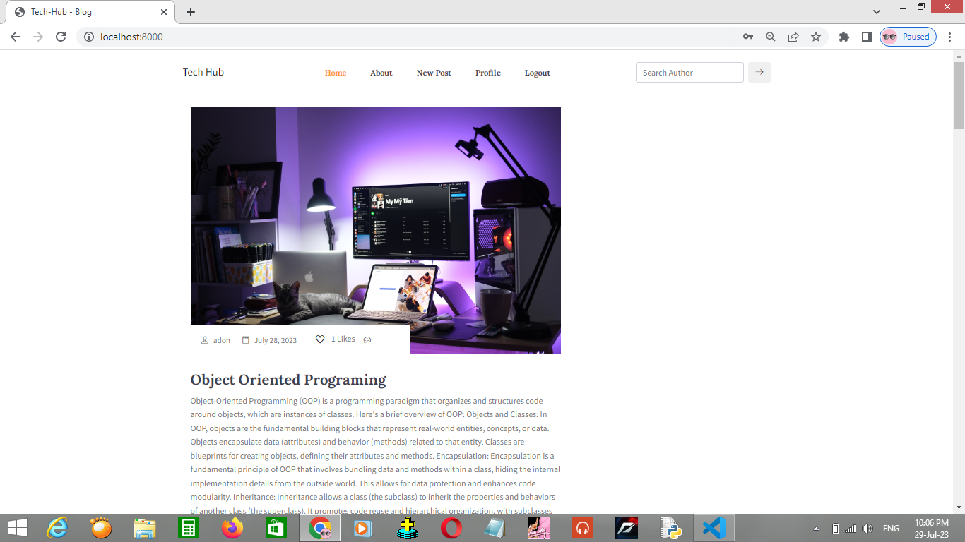 Software Screenshot